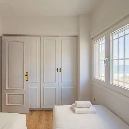 Apartment Trendyhomes Zapillo - Primera Linea De Playa *