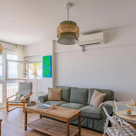 Apartment Trendyhomes Zapillo - Primera Linea De Playa Almeria