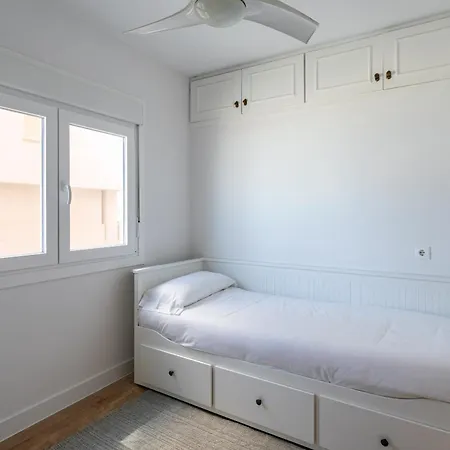 Trendyhomes Zapillo - Primera Linea De Playa Apartment