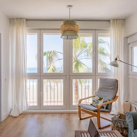 Trendyhomes Zapillo - Primera Linea De Playa Apartment