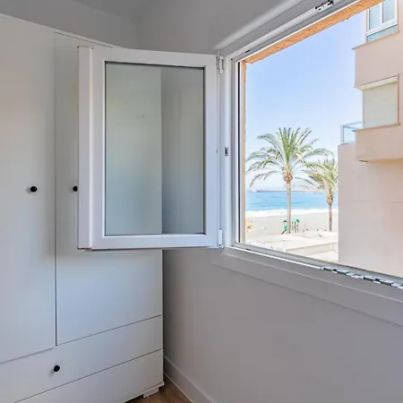 Trendyhomes Zapillo - Primera Linea De Playa Apartment Almeria