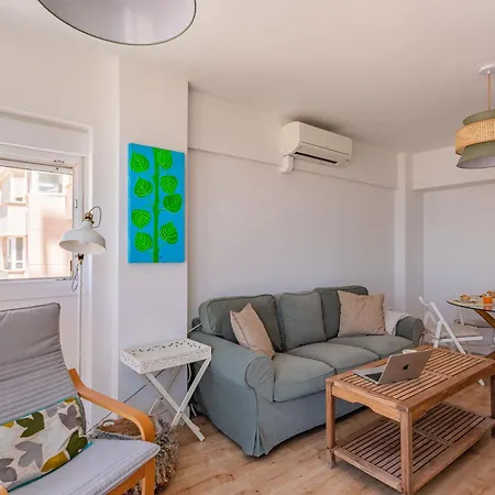 Apartment Trendyhomes Zapillo - Primera Linea De Playa Almeria