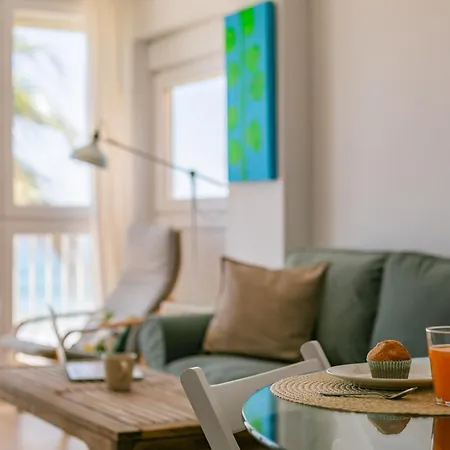 Trendyhomes Zapillo - Primera Linea De Playa * Almeria
