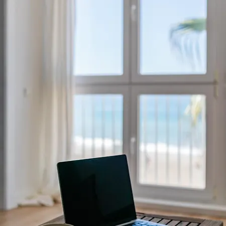 Trendyhomes Zapillo - Primera Linea De Playa Apartment *