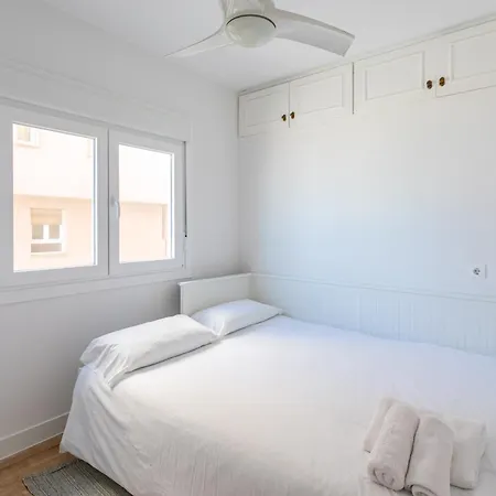 Trendyhomes Zapillo - Primera Linea De Playa Apartment Almeria