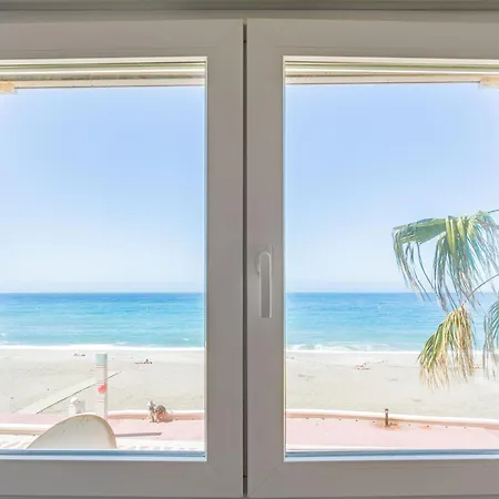 Apartment Trendyhomes Zapillo - Primera Linea De Playa