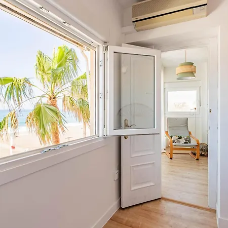 Trendyhomes Zapillo - Primera Linea De Playa Apartment *