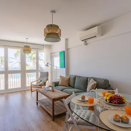 Trendyhomes Zapillo - Primera Linea De Playa Apartment Almeria